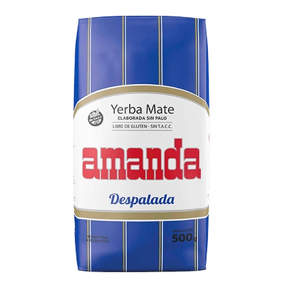 Amanda Despalada Sin Palo 0,5kg